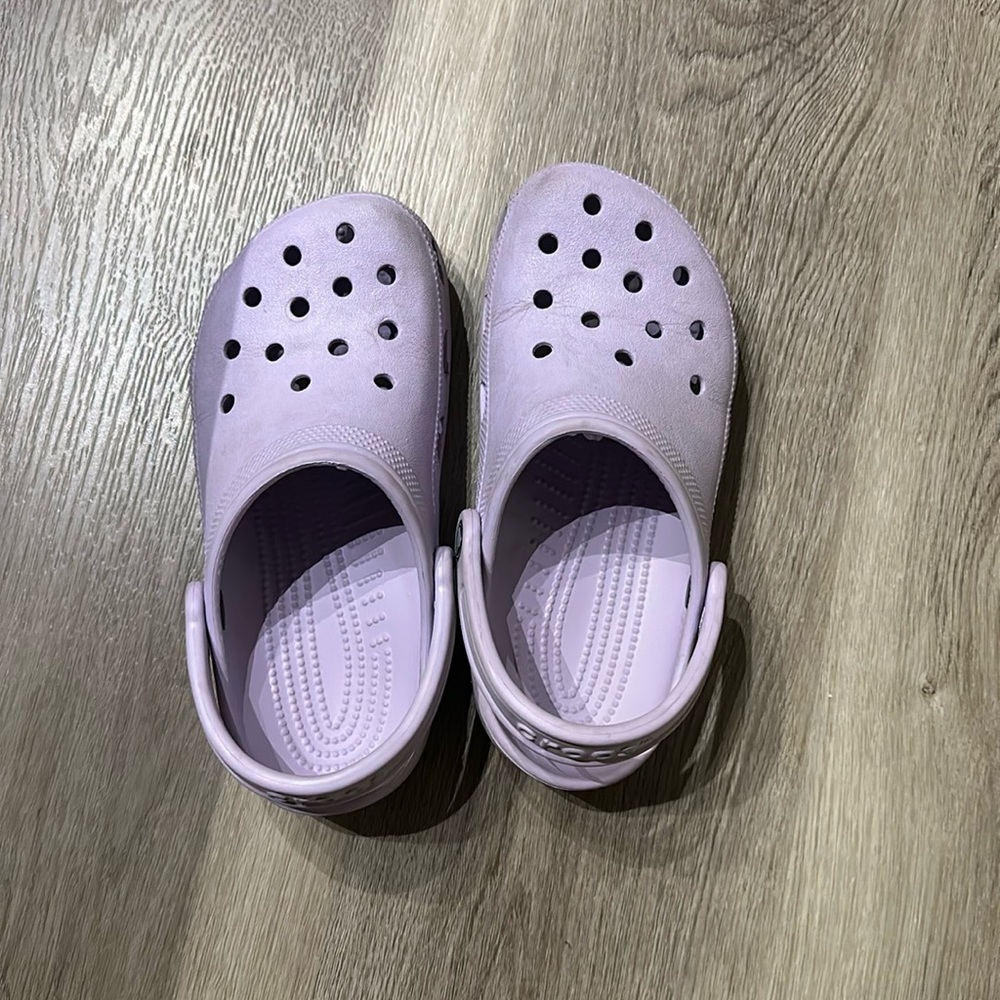CROCS Classic Clogs Sz W7M5